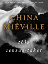 Cover image for This Census-Taker